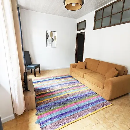Appartement Saint Jean 2 Cosy Et Confort Villefranche-de-Conflent Exterior foto
